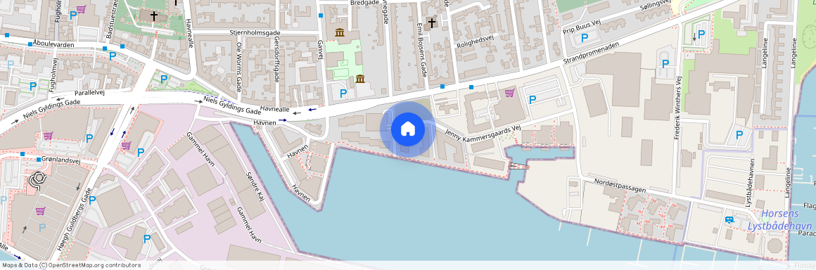 Jenny Kammersgaards Vej 29, 2. 2, Horsens