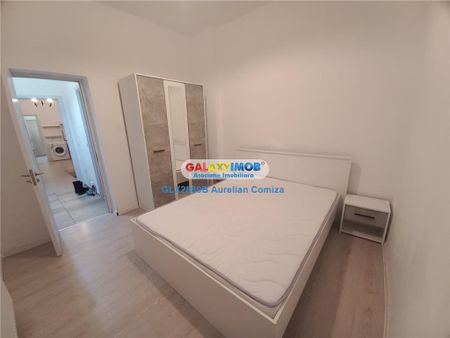 Apartament 2 camere zona 11 Iunie/centrala proprie/VILA - Fotografie 4