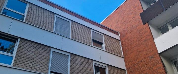 Schöne 4-Zimmer-Wohnung mit Balkon in Frankfurt-Sindlingen - Foto 1