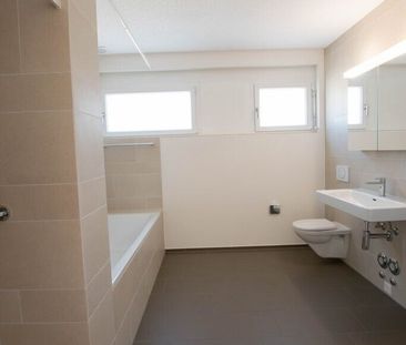 Modern 3.5-room apartment with large terrace (54 m2) - Photo 4