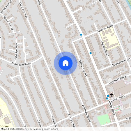 Breedon Street, Long Eaton, NG10