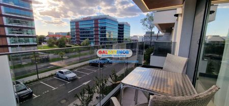 Apartament 2 camere Pipera Complex Nusco City - Photo 5