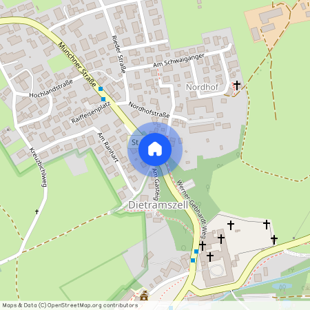 83623 Bayern - Dietramszell