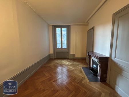 Location Appartement 4 pièces 101m² ST ETIENNE 42000 - Photo 3