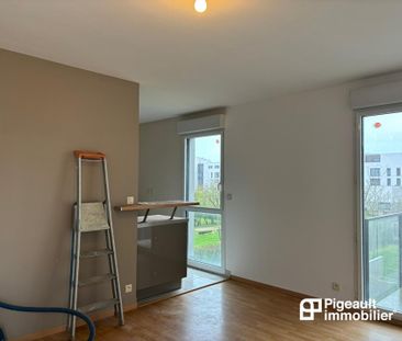 Location Appartement T 2 - Rennes - Beauregard - Photo 5
