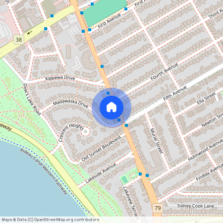 856 Bronson Avenue, Ottawa, ON