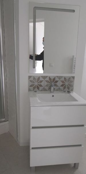 Location Appartement 2 pièces 27m² CHAILLY EN BIERE 77930 - Photo 1