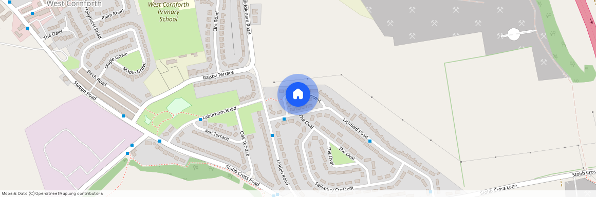Chester Crescent, DL17 9PD, West Cornforth
