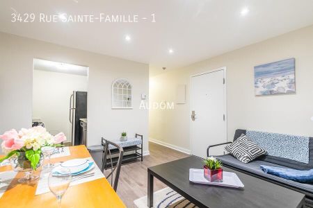 3429 Rue Sainte-Famille - 1 - Photo 4