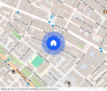 Lydia Ann Street, Liverpool, L1 - Photo 1