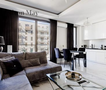 Przestronny apartament z dwiema sypialniami na Woli - Zdjęcie 5