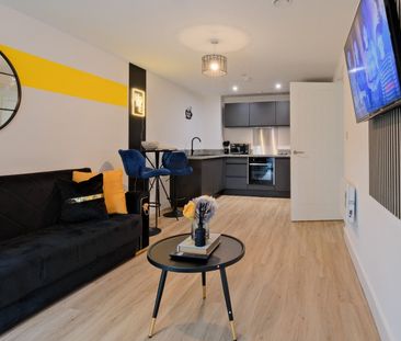 2 Bed Flat, Oriel Street, L3 - Photo 2