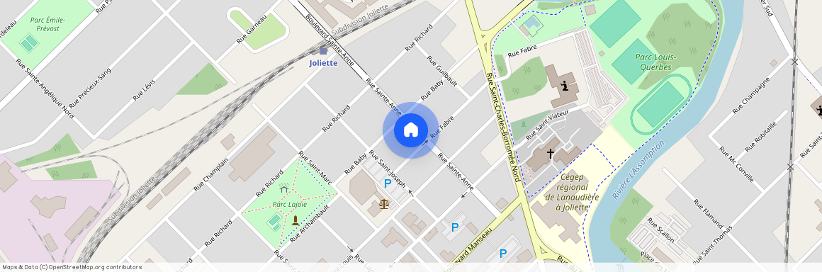 171 Boulevard Sainte-Anne, Joliette, Joliette, Lanaudière, J6E 6H6