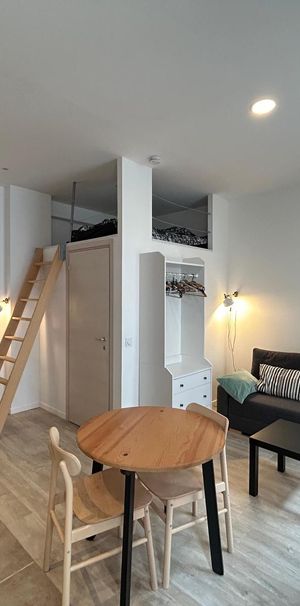 Location Appartement 1 pièce 24m² ST ETIENNE 42000 - Photo 1