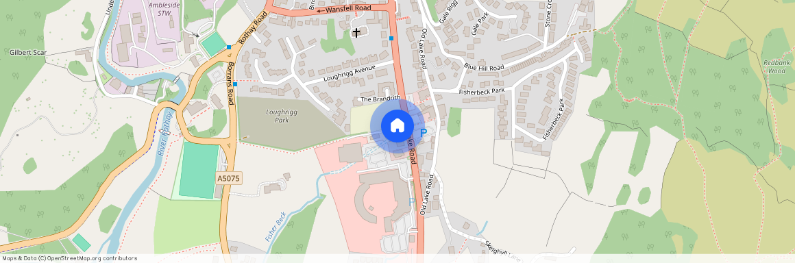 Little Hart Crag, Ambleside, Cumbria, LA22 0DN