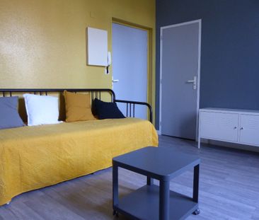 Location Appartement 1 pièce 21m² - Photo 3