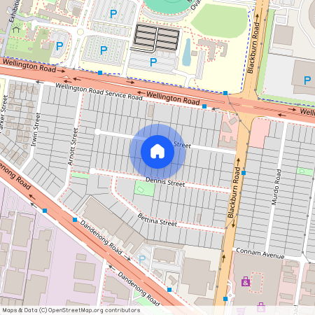 2/22 Morton Street, Vic 3168, Clayton