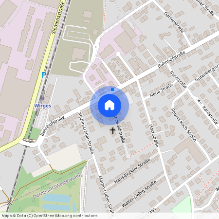 Westerwaldstraße 2, 56422 Wirges