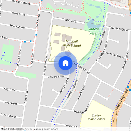 2 Templar Street, Blacktown