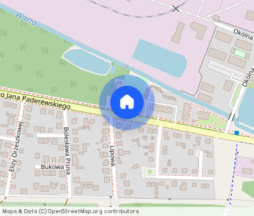 Mieszkanie dwupokojowe 48m - Zdjęcie 1