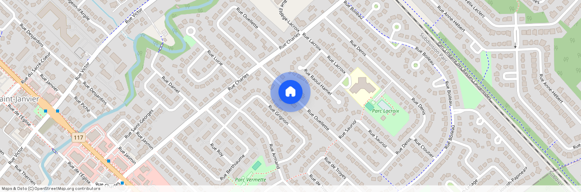 14039Z Rue Ouellette, J7J 1G6, Mirabel