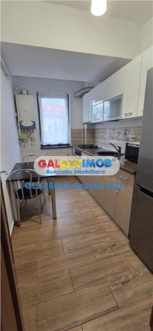 gorjului 2cam 71mp spatios etaj 1 nou 2017 centrala AC balcon metrou - Photo 4