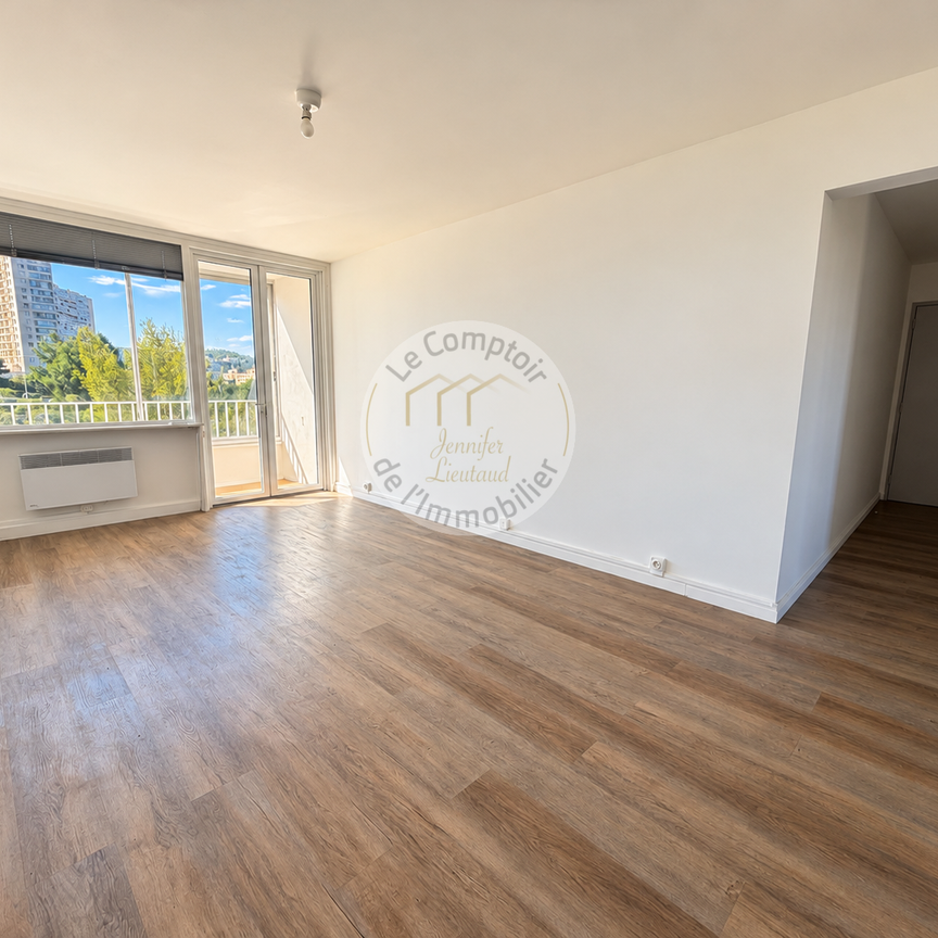 Location Appartement 4 pièces 68m² MARSEILLE 9ème - Photo 1