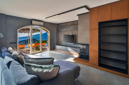 Fristående Villa med Pool att Hyra i Kalkan Antalya - Photo 2