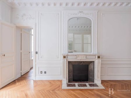 Rental Apartment Paris 17th Ternes - Photo 2