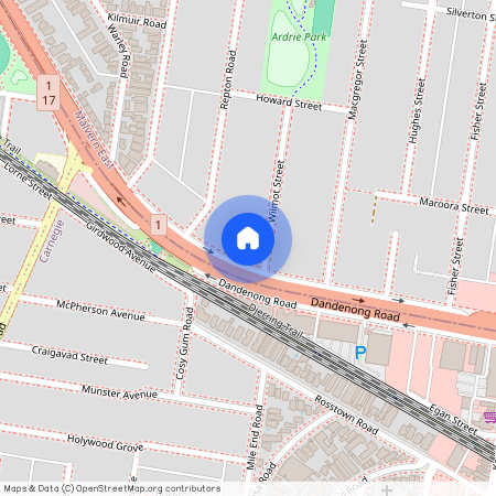 1C Wilmot Street, Vic 3145, Malvern East