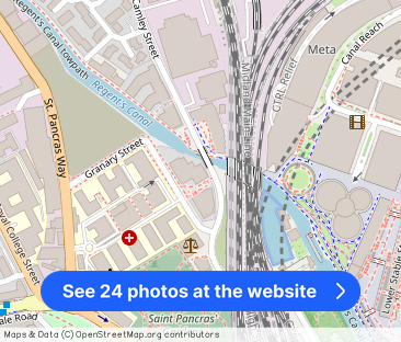 Camley Street, Kings Cross, N1C - Photo 1