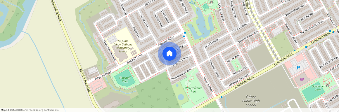 2477 Watercolours Way, Ottawa, ON K2J 7B1