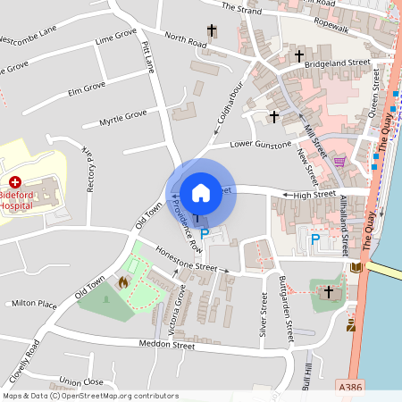 35 High Street, Bideford