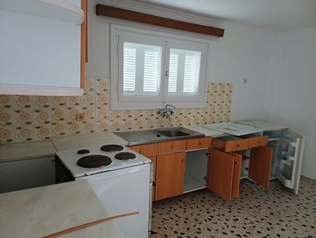 Studio/Γκαρσονιέρα για ενοικίαση Καλλιθέα (Λέσβος - Μυτιλήνη) - Φωτογραφία 3