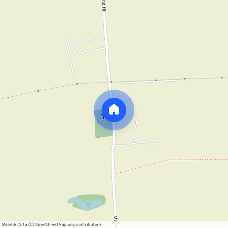 Mayland Hill, Mayland