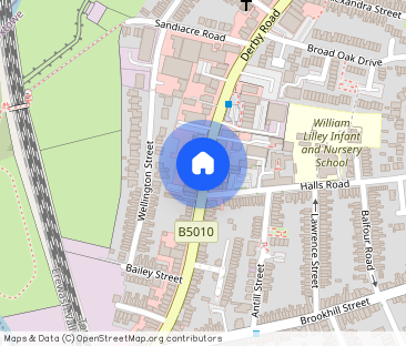 Derby Road, Stapleford, Nottingham, NG9 7AY - Photo 1