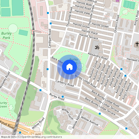 Burley Lodge Road, Hyde Park, Leeds, LS6 1QF