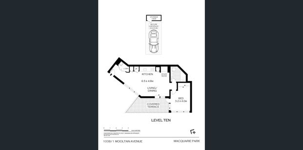 Spacious 1 Bedroom with Study Desk and Parking! - Photo 1