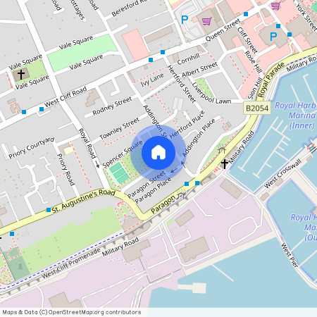 18 Spencer Square, Ramsgate, Kent CT11 9LA