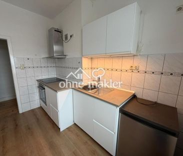 Exklusiv: gepflegte 2-Zimmer-Wohnung mit Garten und sehr nah zum In... - Foto 4