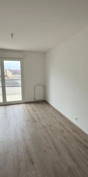 Appartement à louer 2 pièces 42.67m² - Photo 1
