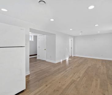 For Lease - 266 Napier Street Unit# Bsmt, Barrie, Ontario - Photo 6