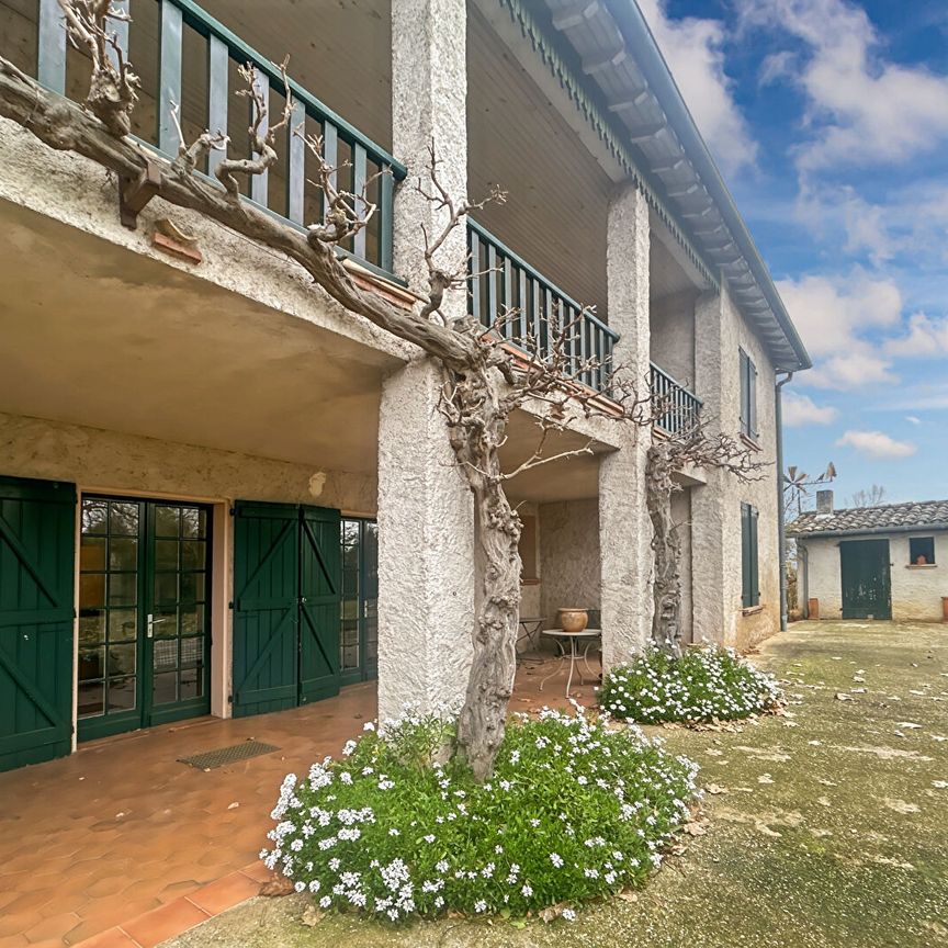 Maison T6 Montauban à louer - Photo 1