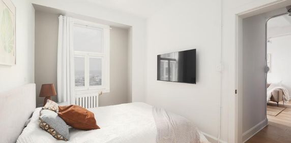 4 ½ entièrement meublé à louer Montcalm / Saint-Sacrement juillet 2026 - Photo 2