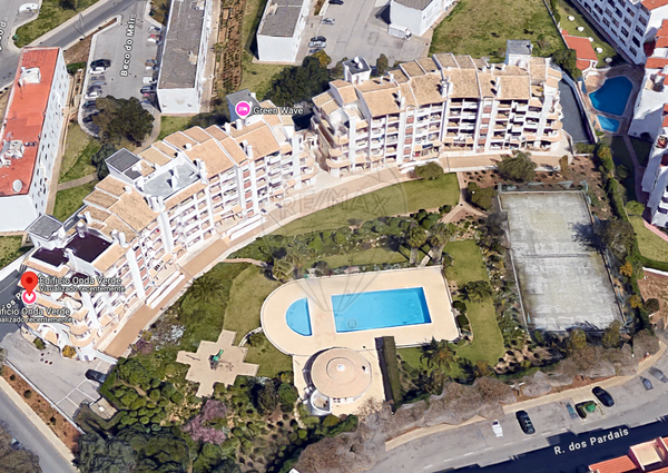 Apartamento T2 em Faro