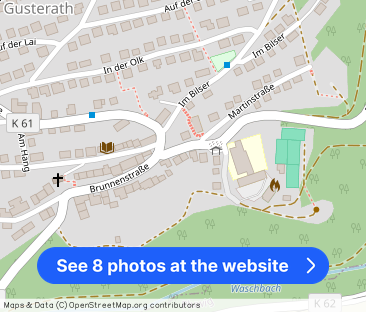 Helle Wohnung mit 2 Balkonen & Einbauküche – wahlweise möbliert! - Photo 1