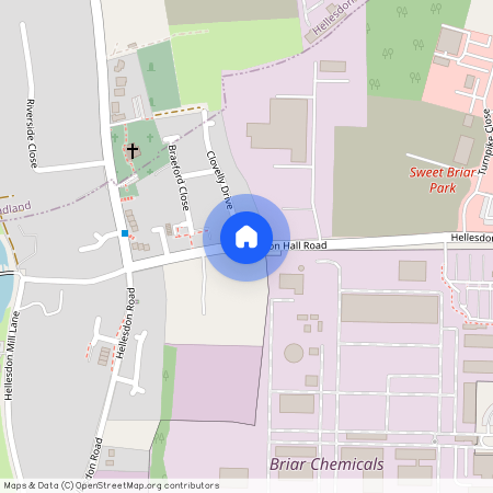 Clovelly Drive, Hellesdon, NR6