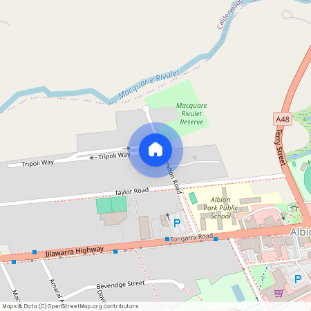 5 Hamilton Road Albion Park New South Wales 2527 Australia