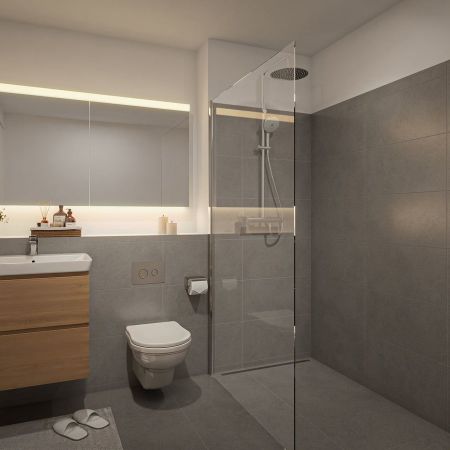 1 Zimmer, 24 m² - Foto 3