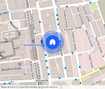 Goldsmiths Apartments, Sunderland, SR1 - Photo 1